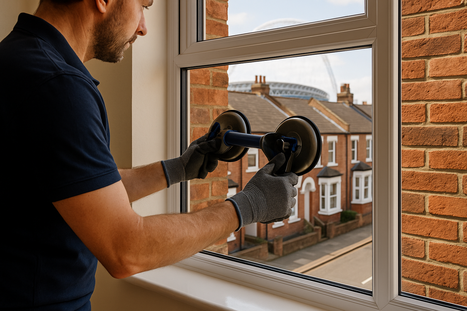 Wembley Glazing - Glazier in Wembley - Wembley