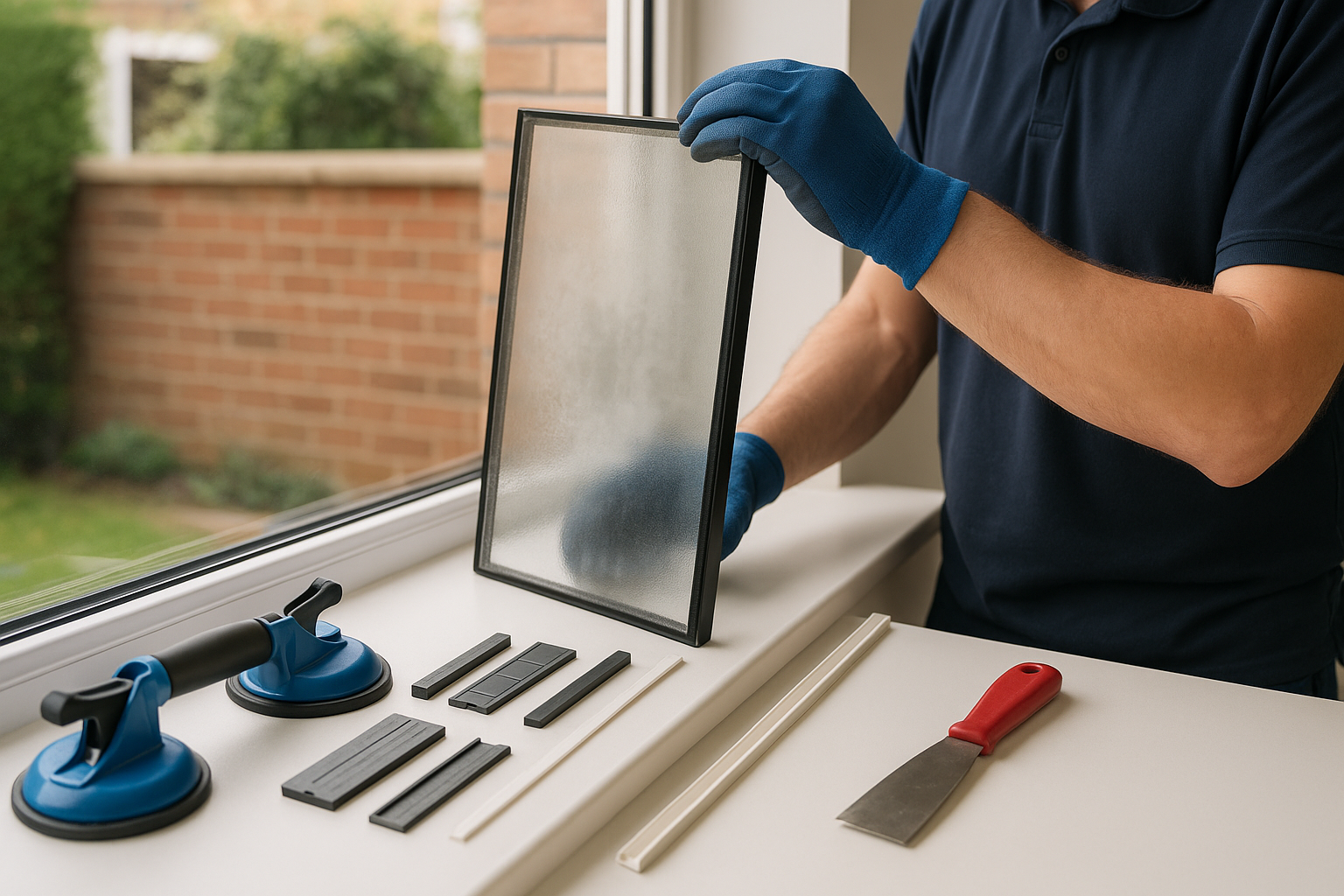 Misted Window Repairs Wembley service image