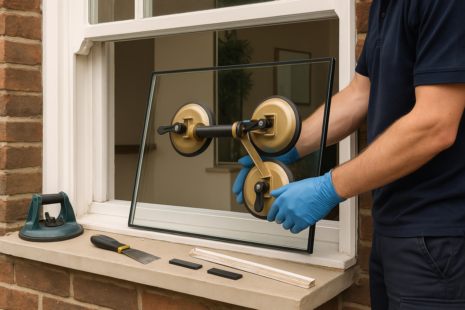 Sash Window Repairs Wembley service image